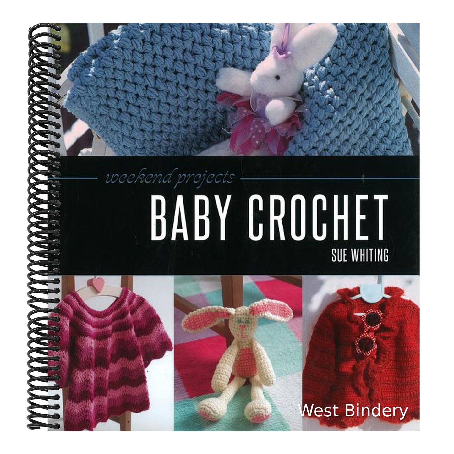 Weekend Projects: Baby Crochet