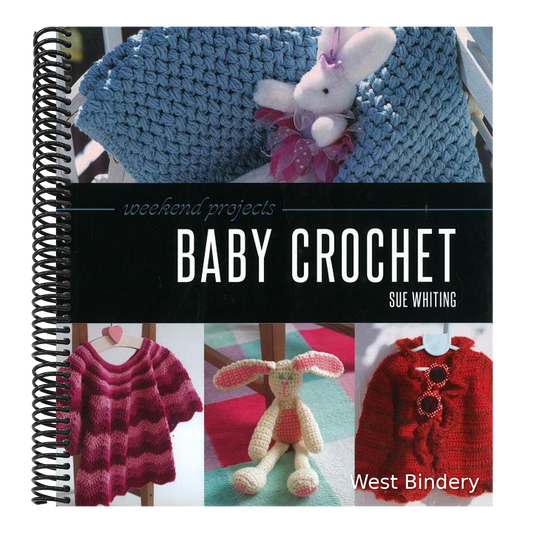 Weekend Projects: Baby Crochet