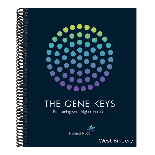 The Gene Keys: Embracing Your Higher Purpose
