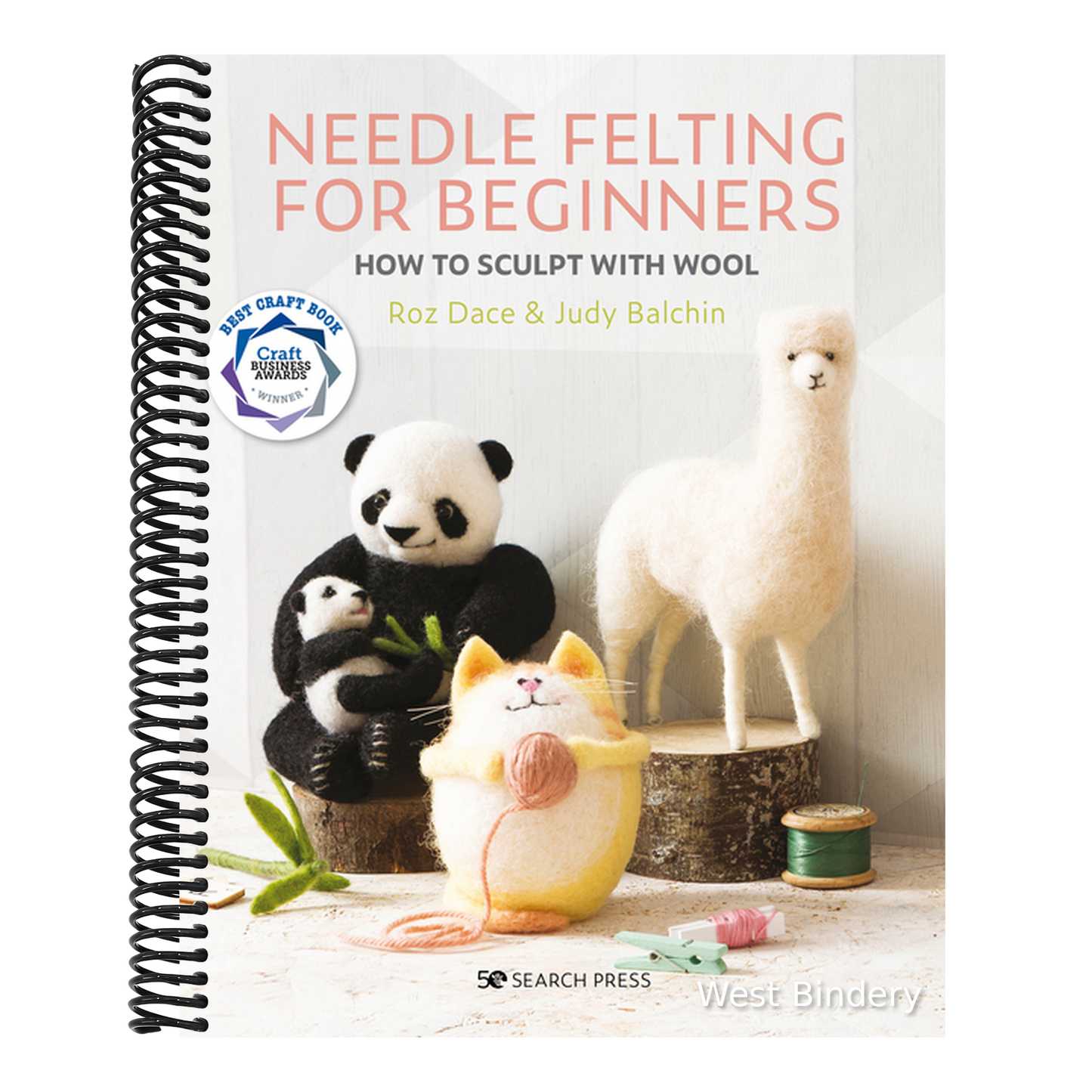 Needle Felting for Beginners: How to Sculpt with Wool