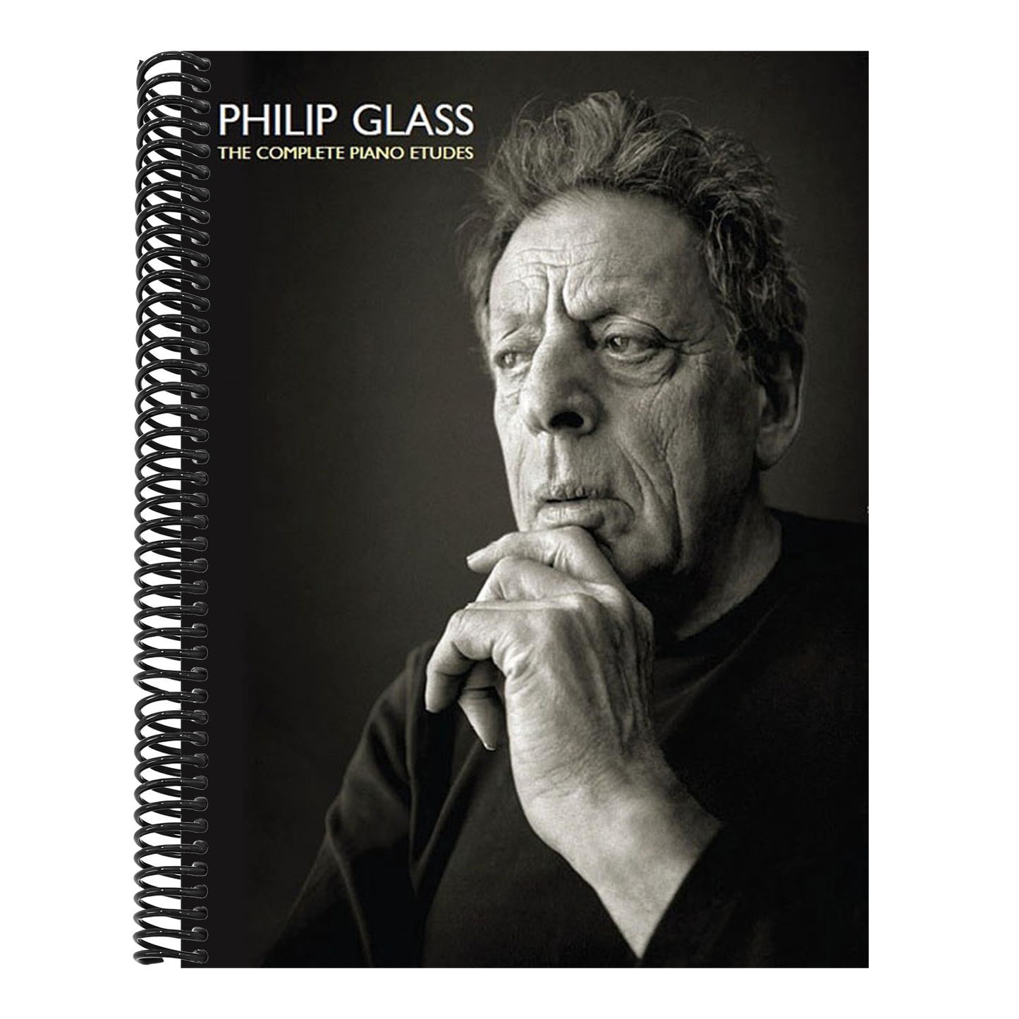 Philip Glass: The Complete Piano Etudes - Piano Classics Sheet Music - Piano Chord Book - Philip Glass Piano Works