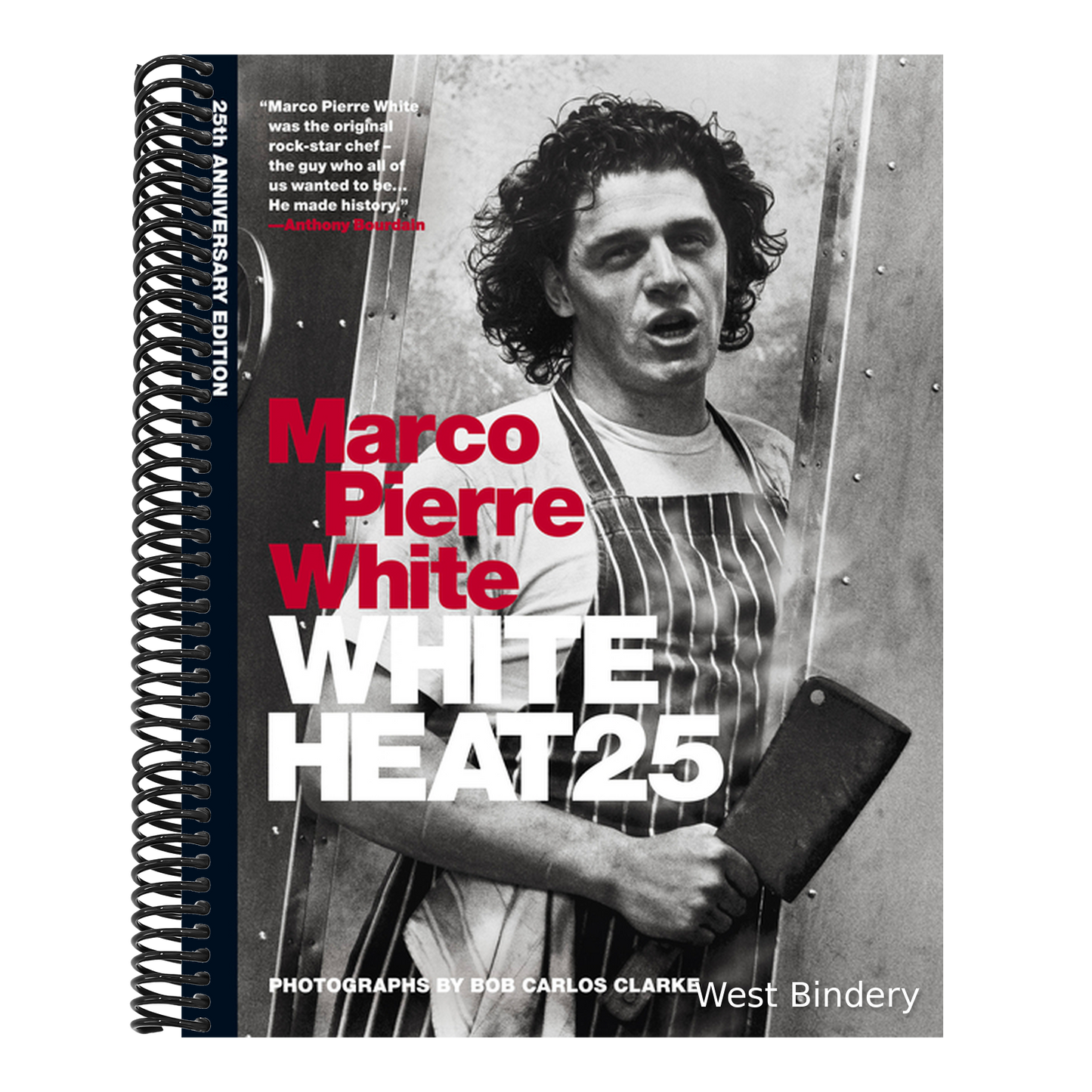 White Heat 25