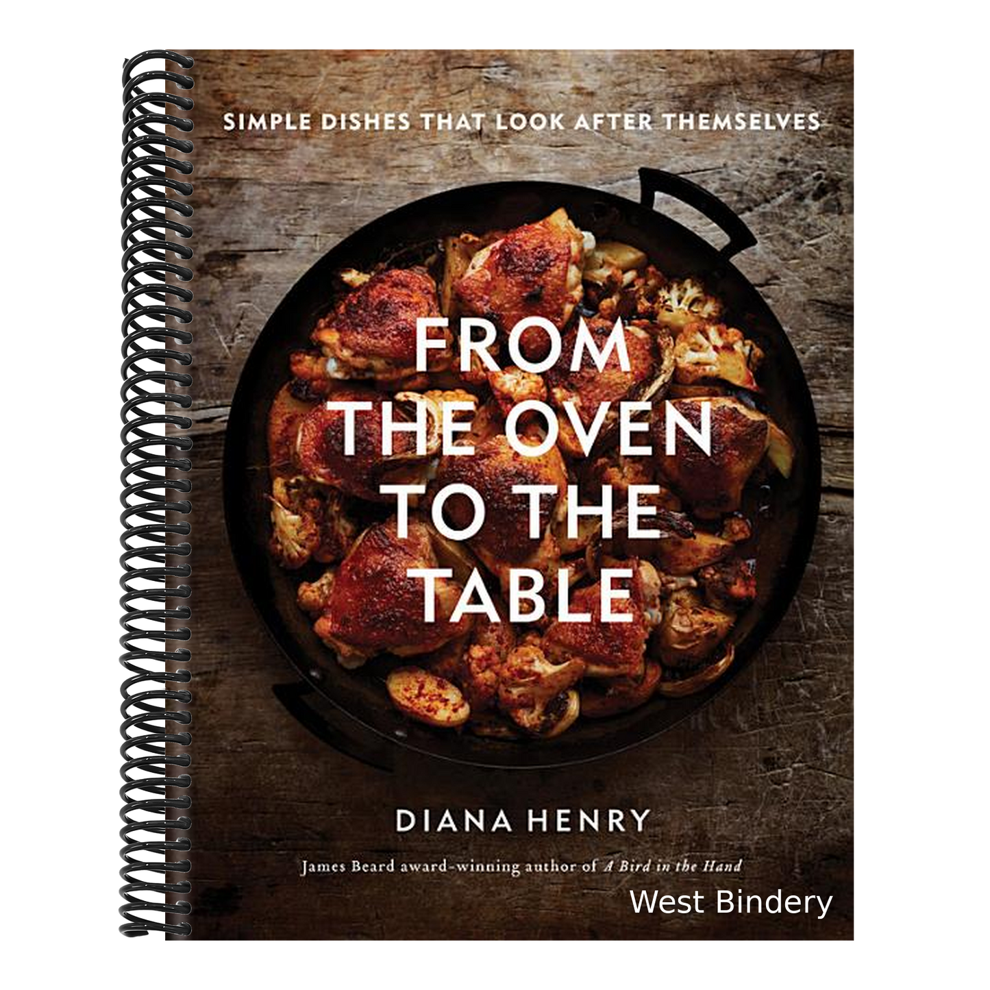 From the Oven to the Table