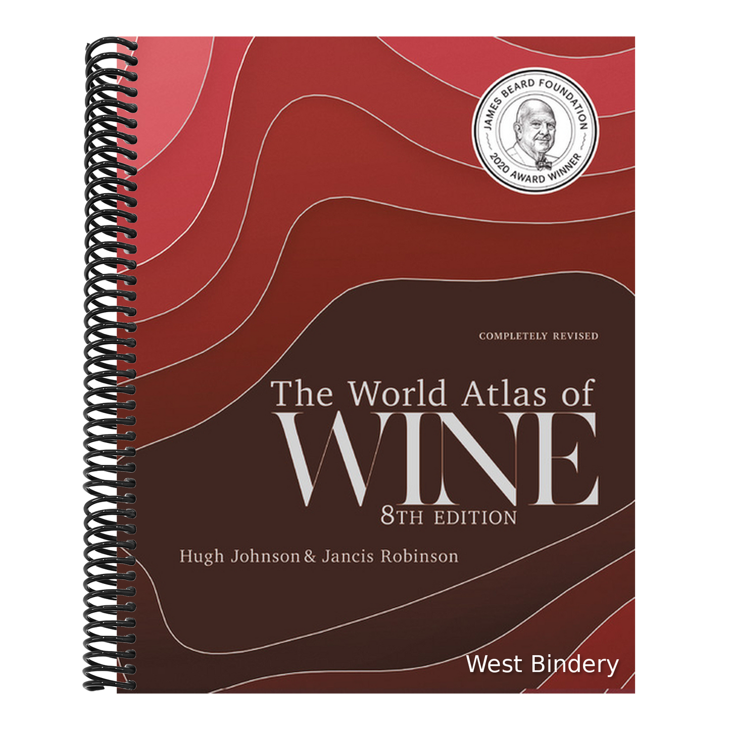 The World Atlas of Wine 8th Edition