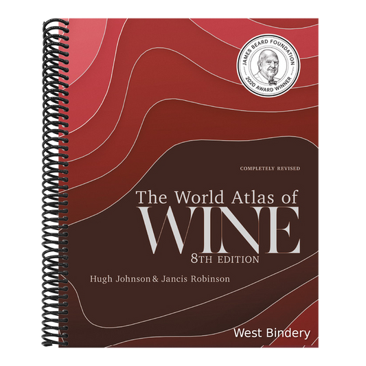 The World Atlas of Wine 8th Edition