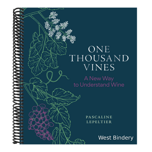 One Thousand Vines: A New Way to Understand Wine