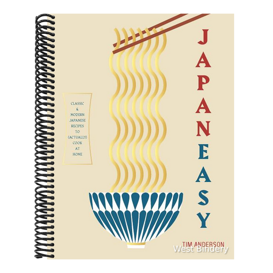 Japaneasy: Classic and Modern Japanese Recipes to Cook at Home