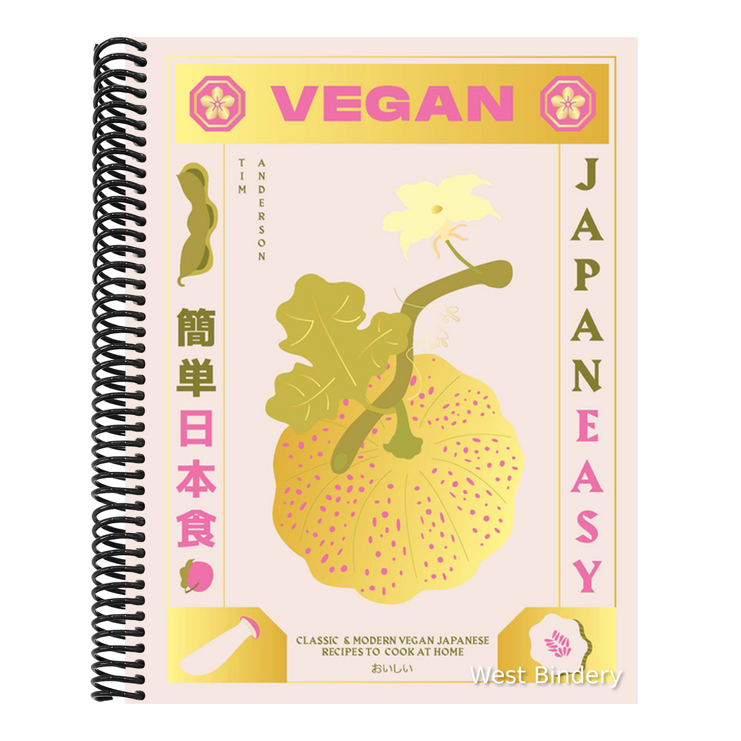 Vegan Japaneasy: Over 80 Delicious Plant-Based Japanese Recipes