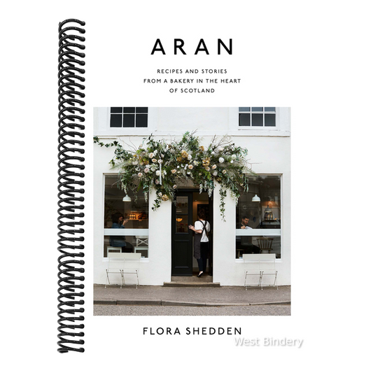 Aran: Recipes and Stories from a Bakery in the Heart of Scotland