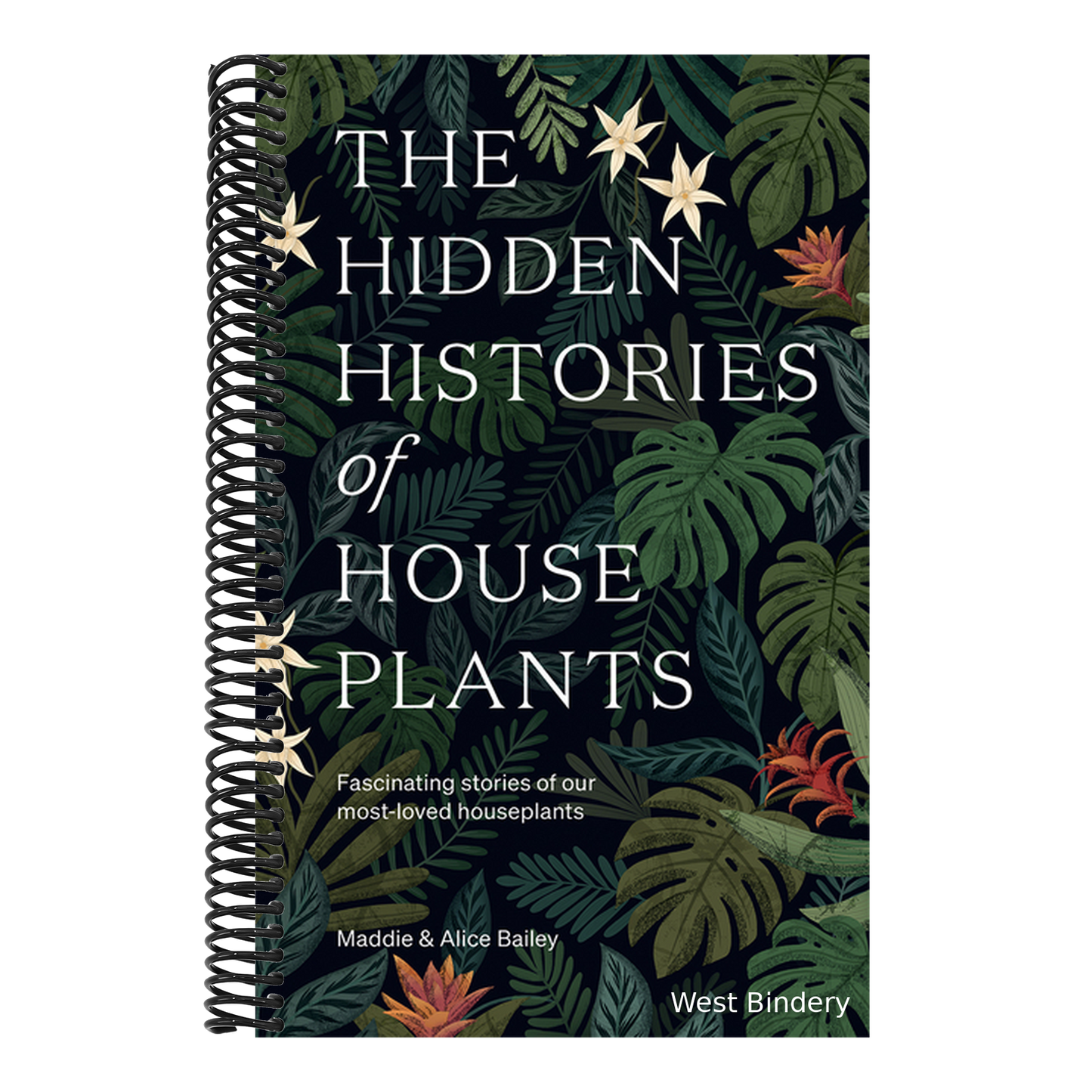 The Hidden Histories of Houseplants: Fascinating Stories of Our Most-Loved Houseplants