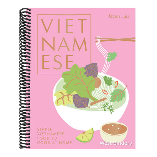 Vietnamese: Simple Vietnamese Food to Cook at Home