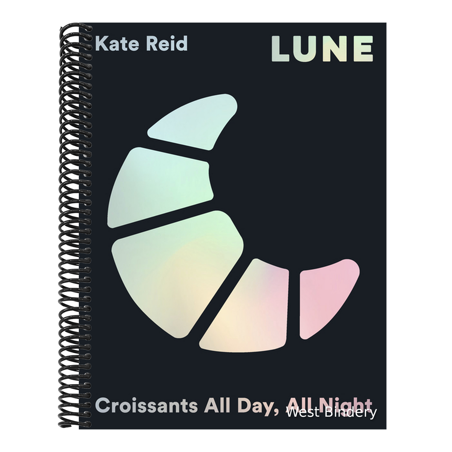 Lune: Croissants All Day, All Night