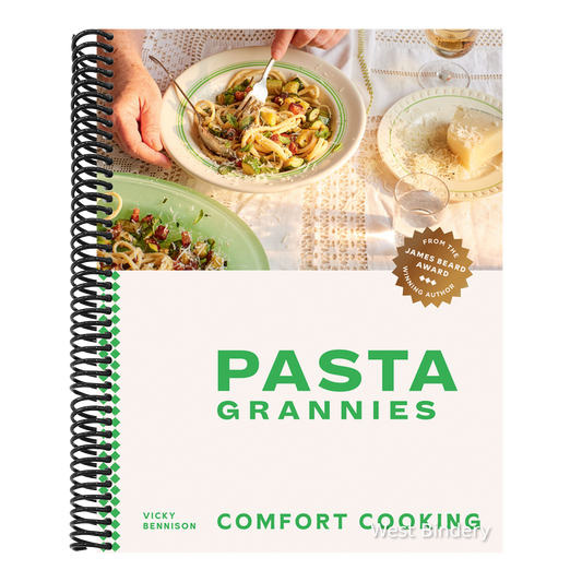 Pasta Grannies: Comfort Cooking: Traditional Family Recipes from Italy's Best Home Cooks
