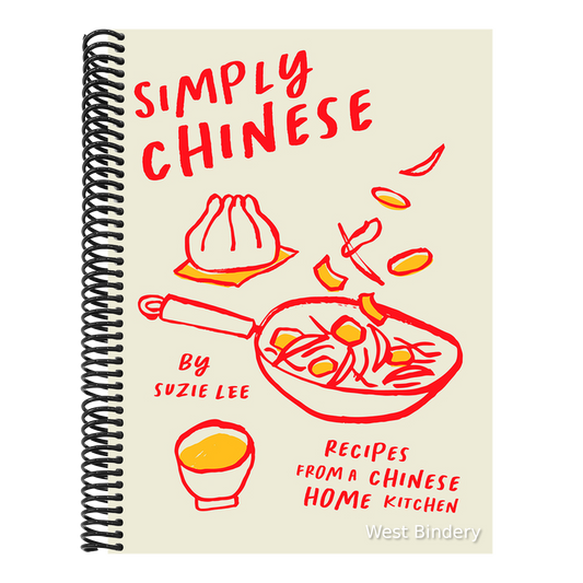 Simply Chinese: Recipes from a Chinese Home Kitchen