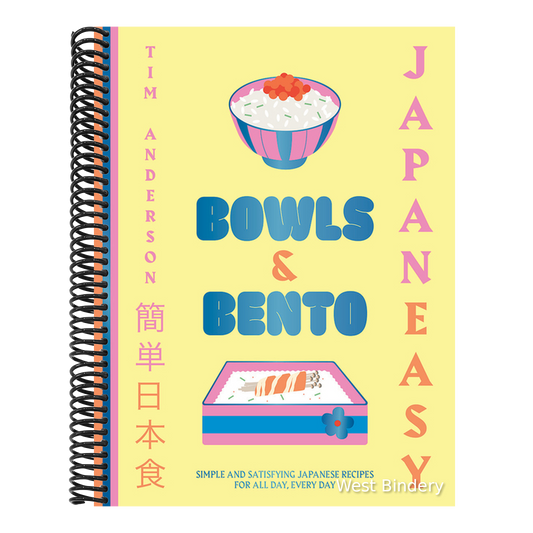 Japaneasy Bowls & Bento: Simple and Satisfying Japanese Recipes for All Day, Every Day