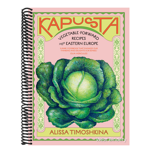 Kapusta: Vegetable-Forward Recipes from Eastern Europe