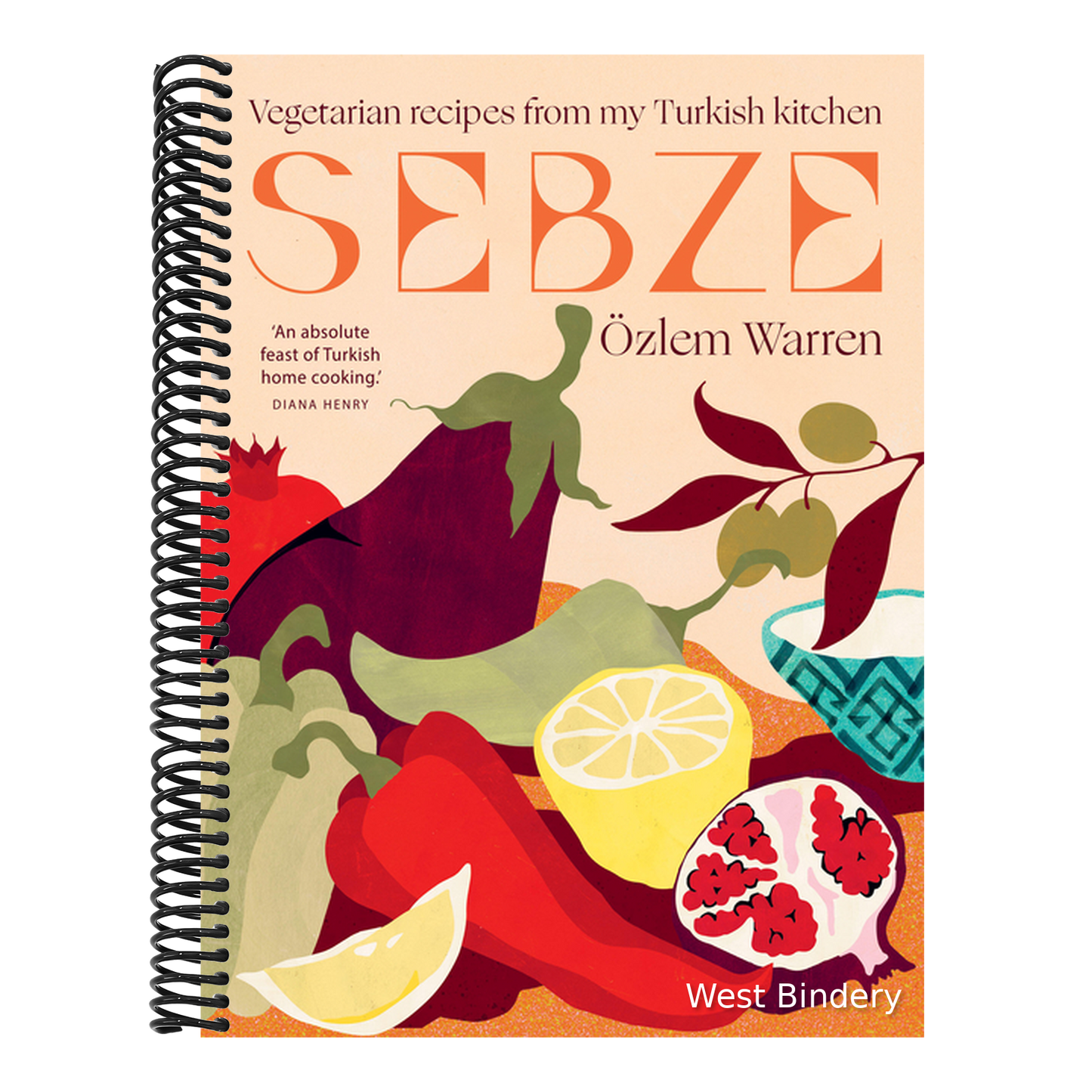 Sebze: Vegetarian Recipes from My Turkish Kitchen