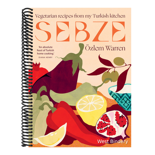 Sebze: Vegetarian Recipes from My Turkish Kitchen