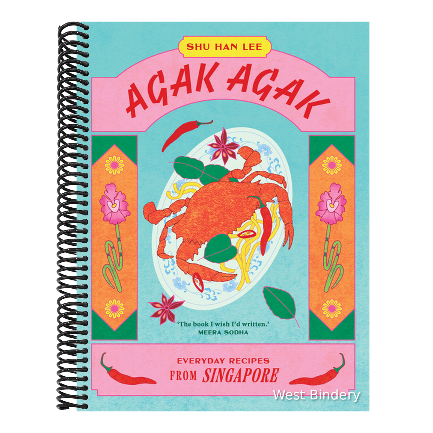 Agak Agak: Everyday Recipes from Singapore