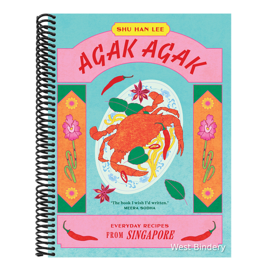 Agak Agak: Everyday Recipes from Singapore