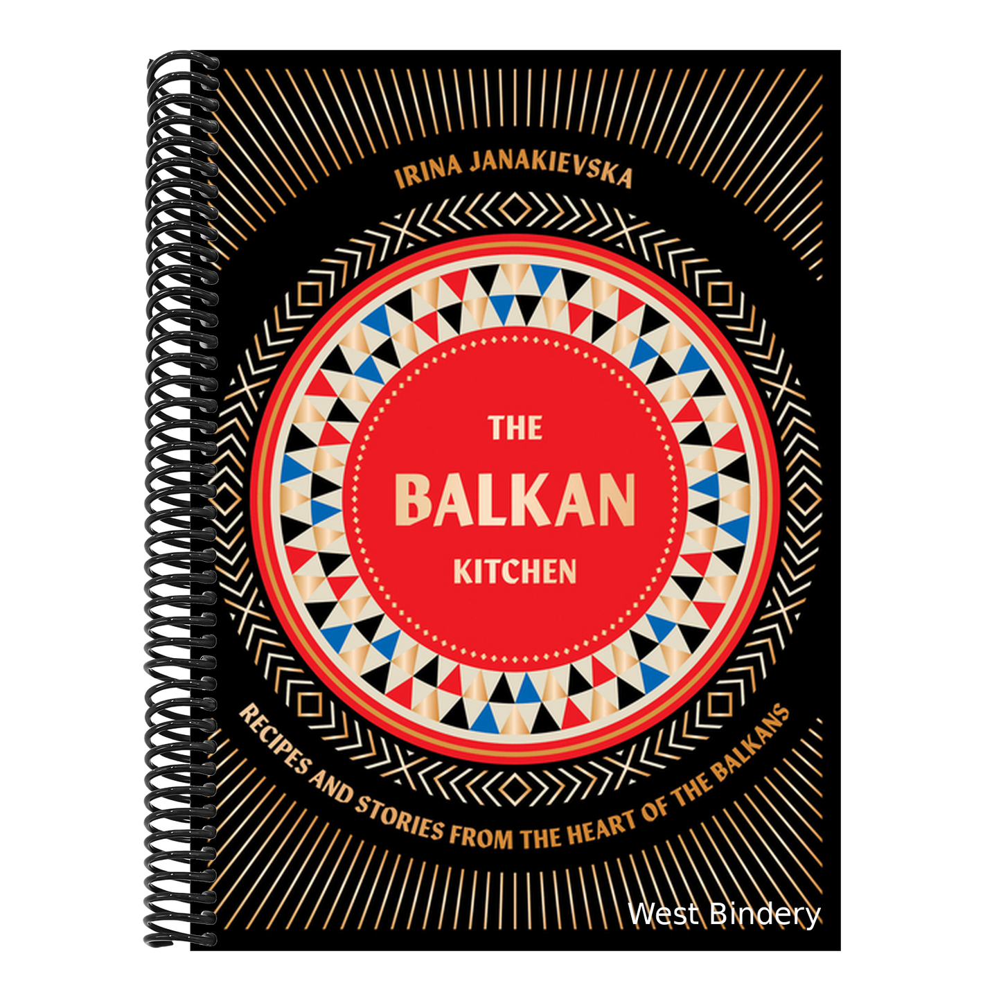 The Balkan Kitchen: Recipes and Stories from the Heart of the Balkans