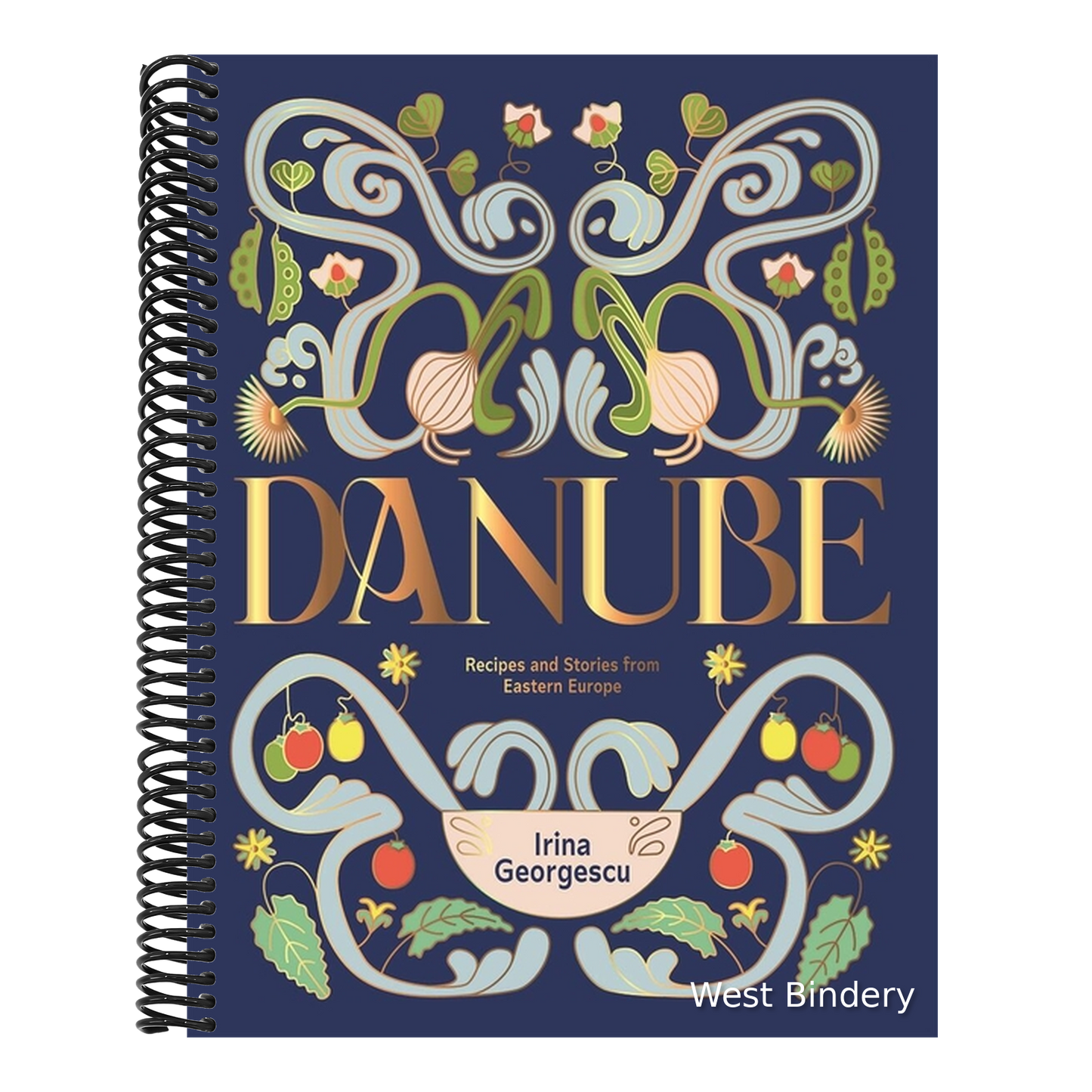 Danube: Recipes and Stories from Eastern Europe