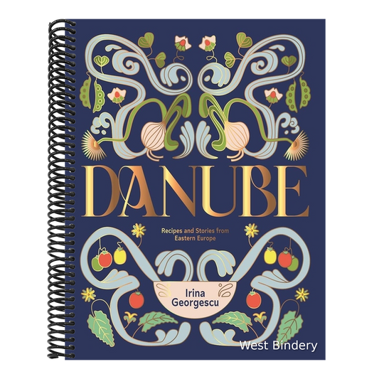 Danube: Recipes and Stories from Eastern Europe