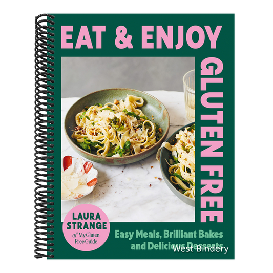 Eat and Enjoy Gluten Free: Easy Meals, Brilliant Bakes and Delicious Desserts