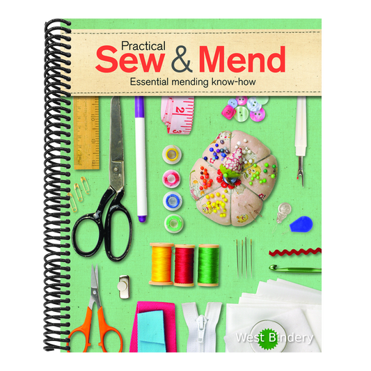Practical Sew & Mend: Essential Mending Know-How
