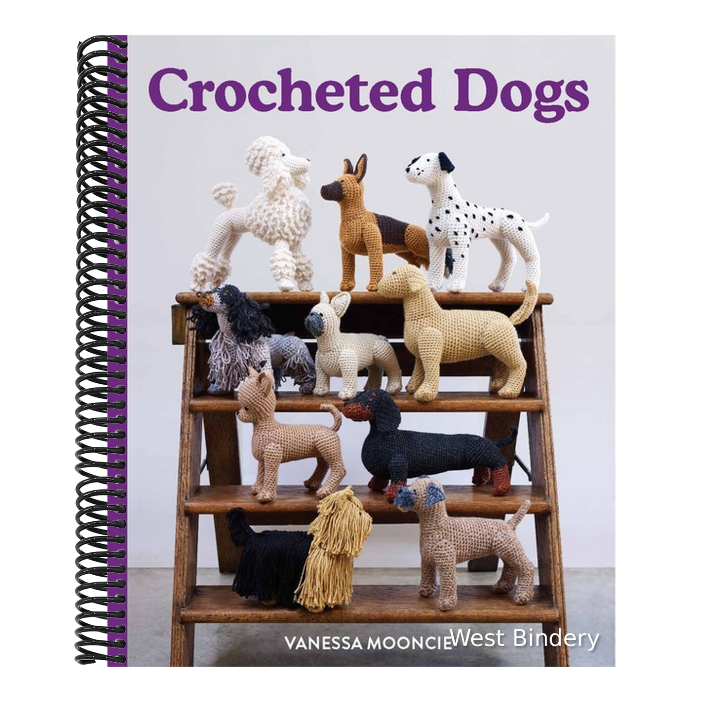 Crocheted Dogs