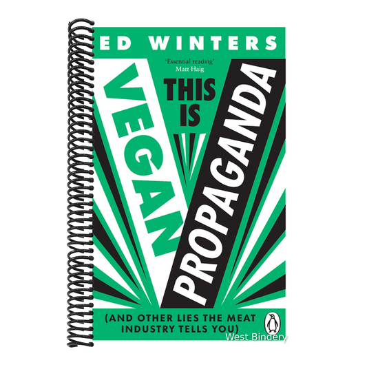 This Is Vegan Propaganda: (And Other Lies the Meat Industry Tells You)