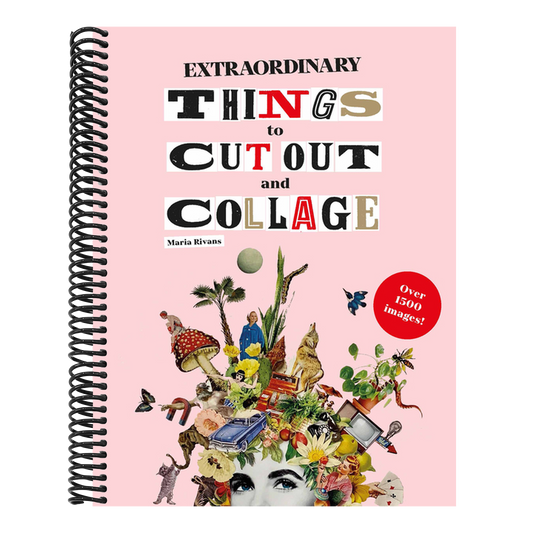 Extraordinary Things to Cut Out and Collage