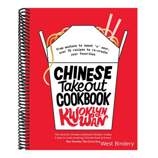 Chinese Takeout Cookbook: From Wontons to Sweet 'n' Sour, Over 70 Recipes to Re-Create Your Favorites