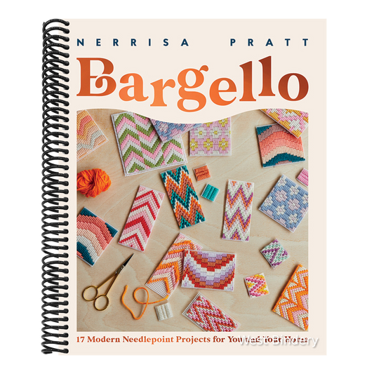 Bargello: 17 Modern Needlepoint Projects for You and Your Home