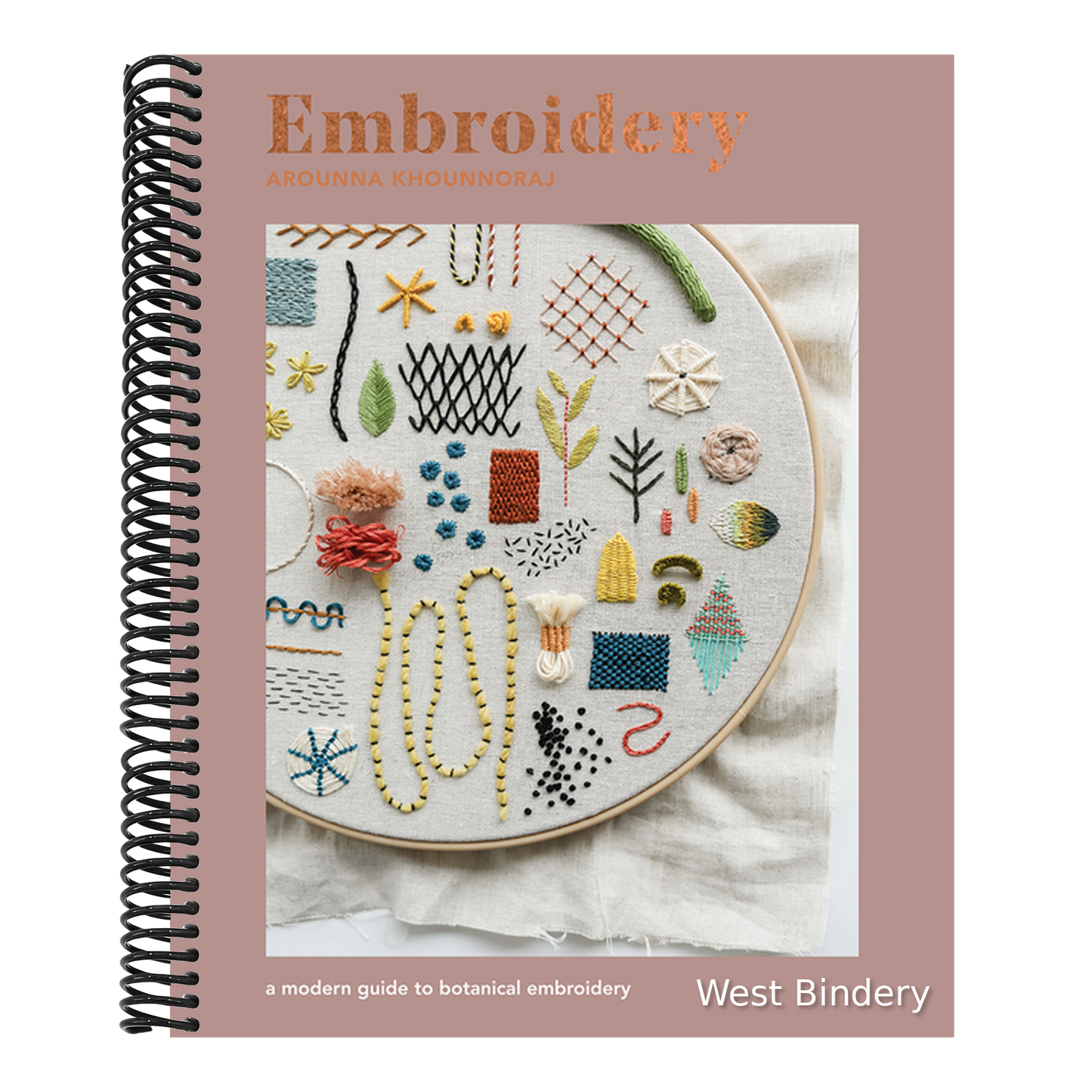 Embroidery: A Modern Guide to Botanical Embroidery