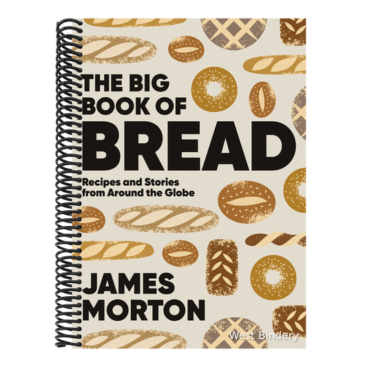 Big Book of Bread: Recipes and Stories from Around the Globe