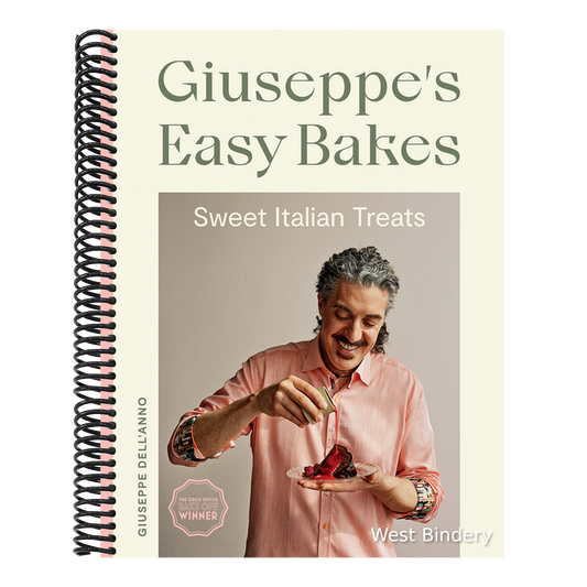 Giuseppe's Easy Bakes: Sweet Italian Treats