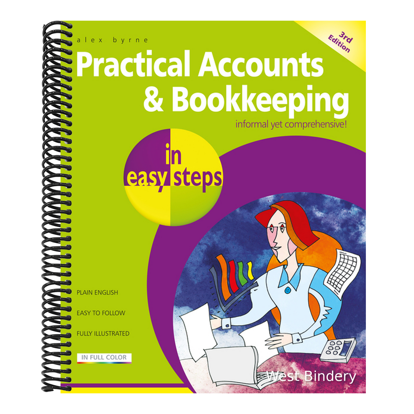 Practical Accounts & Bookkeeping in Easy Steps