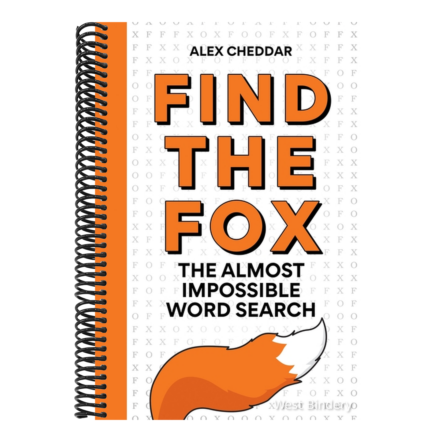 Find the Fox: The Almost Impossible Word Search