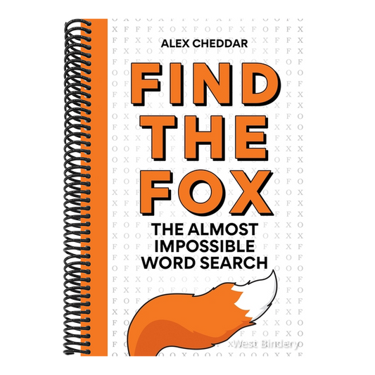 Find the Fox: The Almost Impossible Word Search