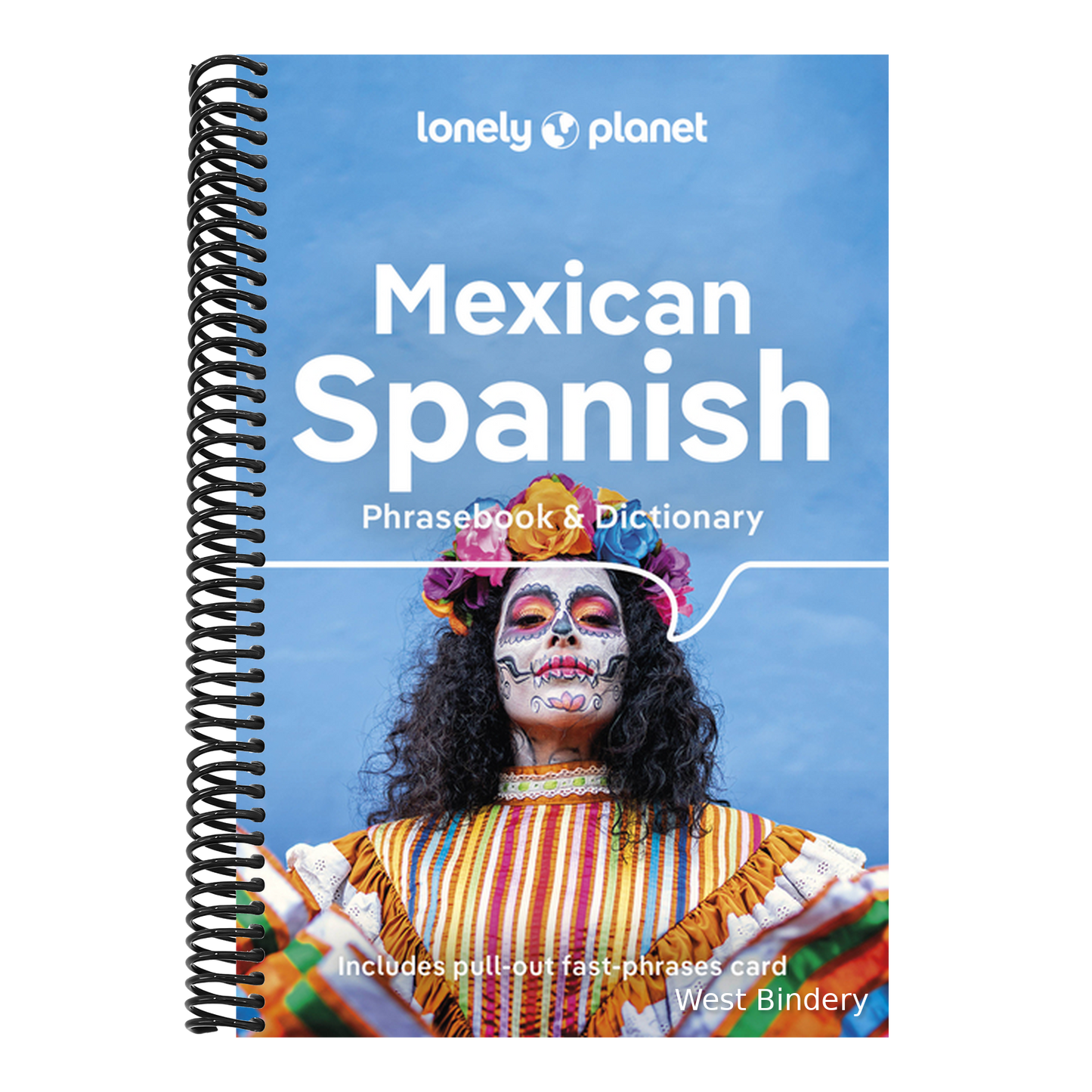 Lonely Planet Mexican Spanish Phrasebook & Dictionary