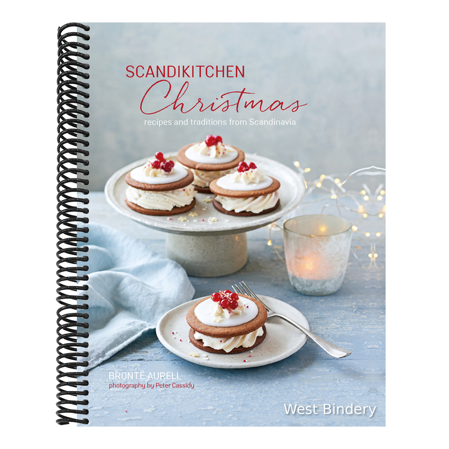 Scandikitchen Christmas: Recipes and Traditions from Scandinavia