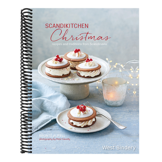 Scandikitchen Christmas: Recipes and Traditions from Scandinavia