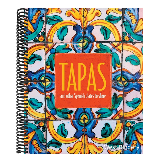 Tapas: And Other Spanish Plates to Share