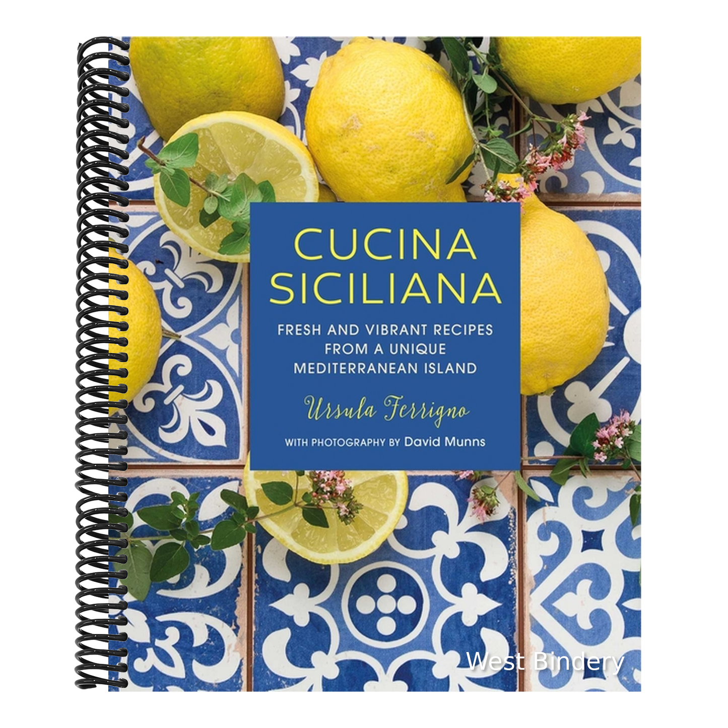 Cucina Siciliana: Fresh and Vibrant Recipes from a Unique Mediterranean Island