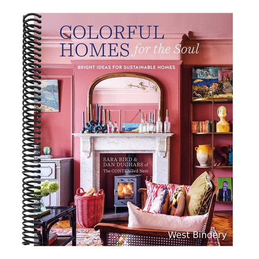 Colorful Homes for the Soul: Bright Ideas for Sustainable Homes