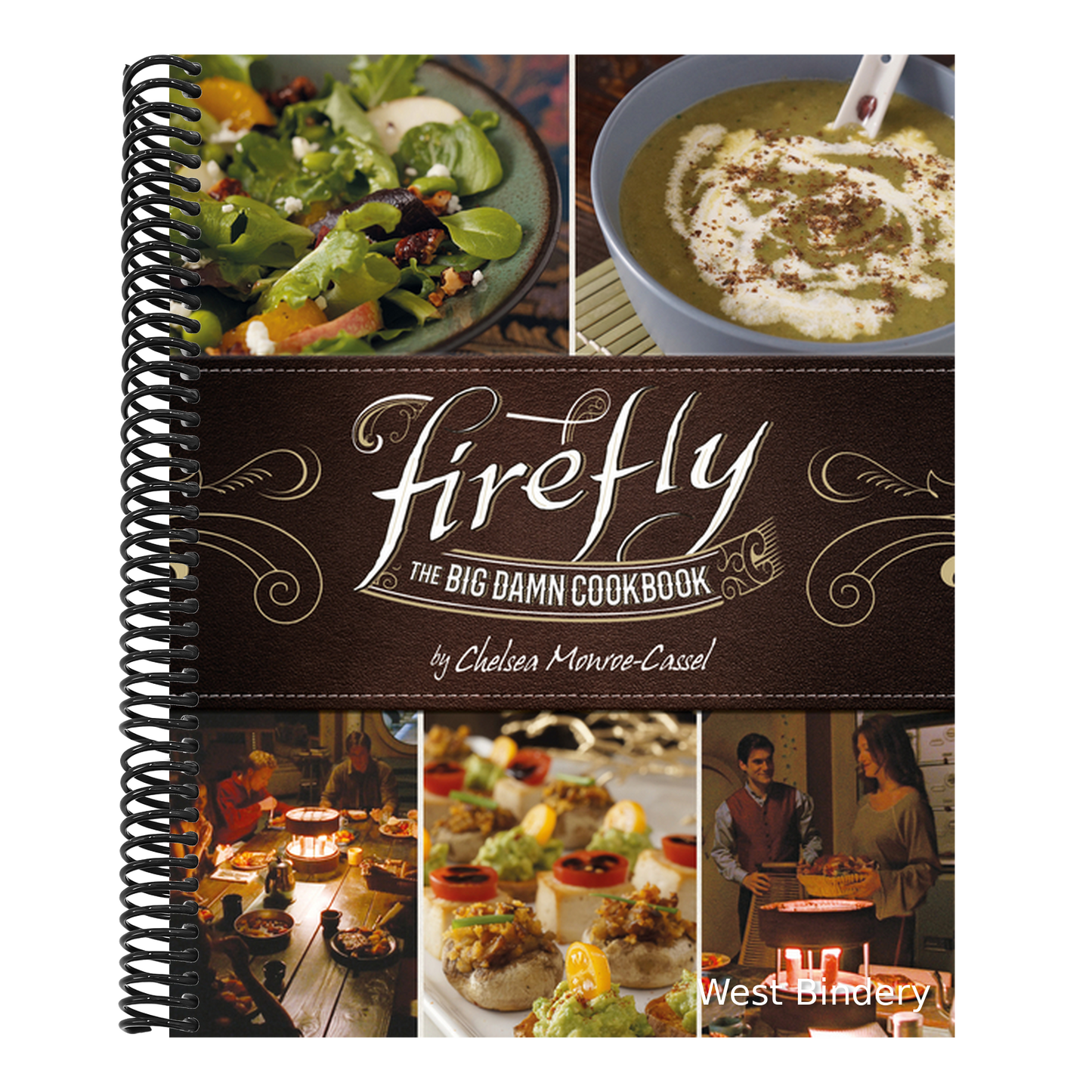 Firefly - The Big Damn Cookbook