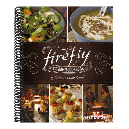Firefly - The Big Damn Cookbook