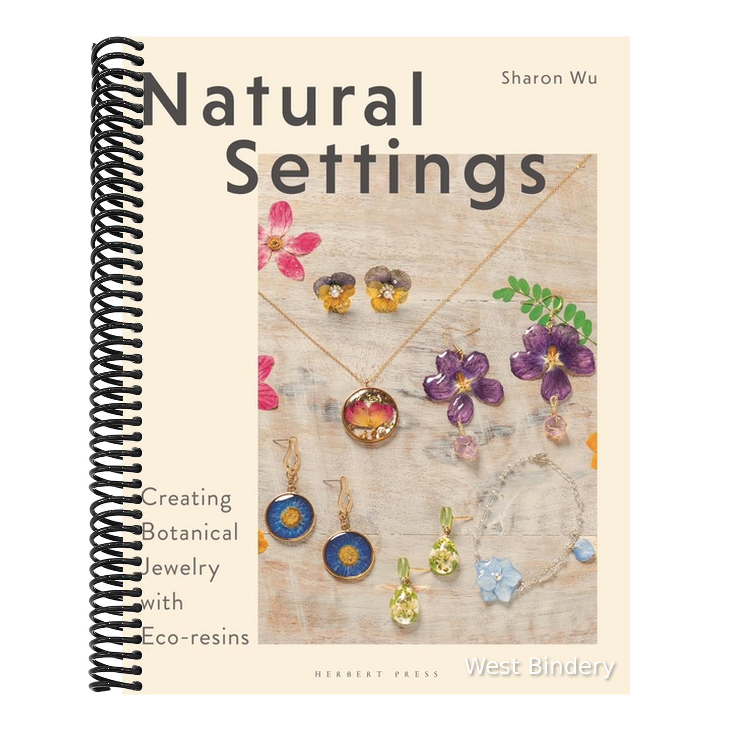 Natural Settings: Creating Botanical Jewelry with Eco-Resins
