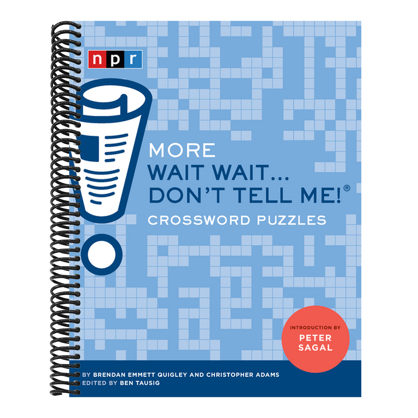 More Wait Wait...Don't Tell Me! Crossword Puzzles